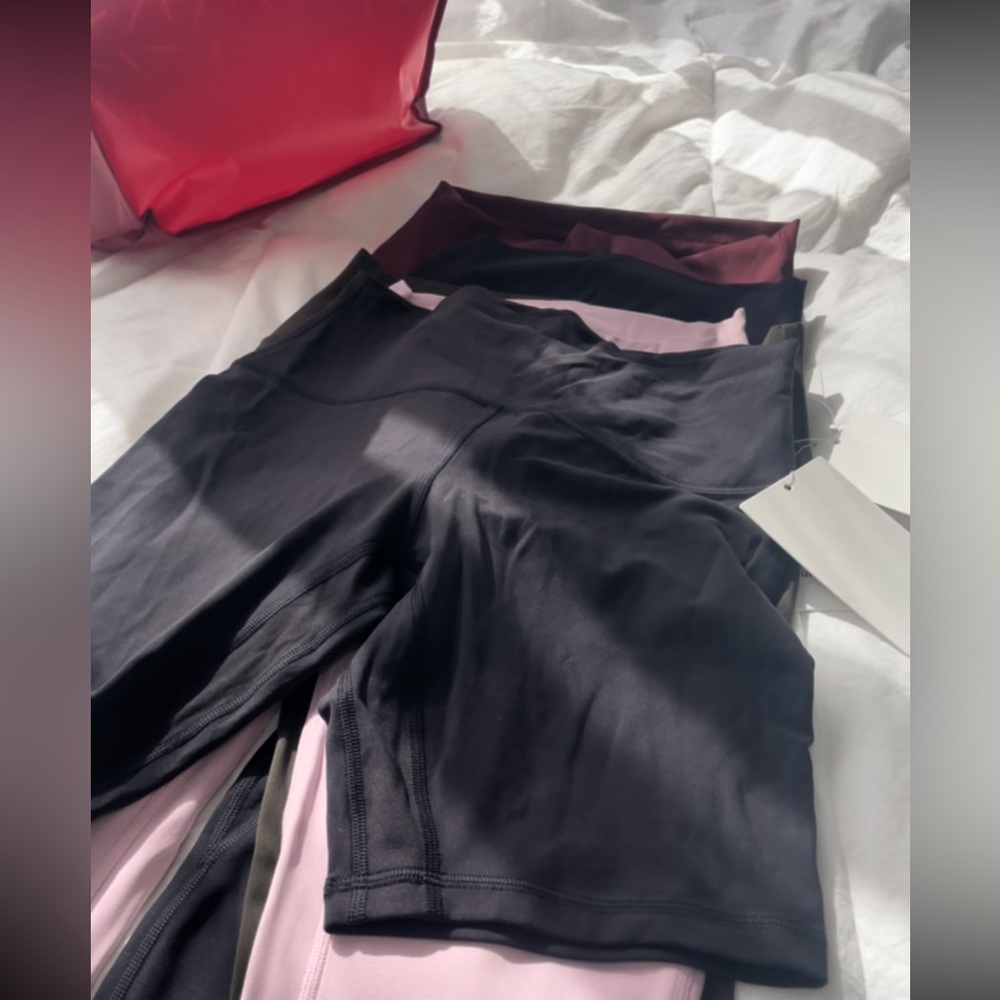 lululemon Align™ High-Rise Short 8" size 8